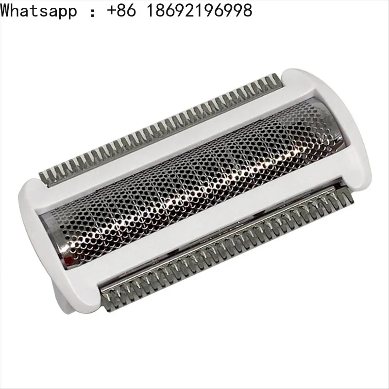 Cabezal de Repuesto para Afeitadora Philips TT2000 TT2023 BG2024, Lámina de Repuesto para Norelco Bodygroom, Blanco