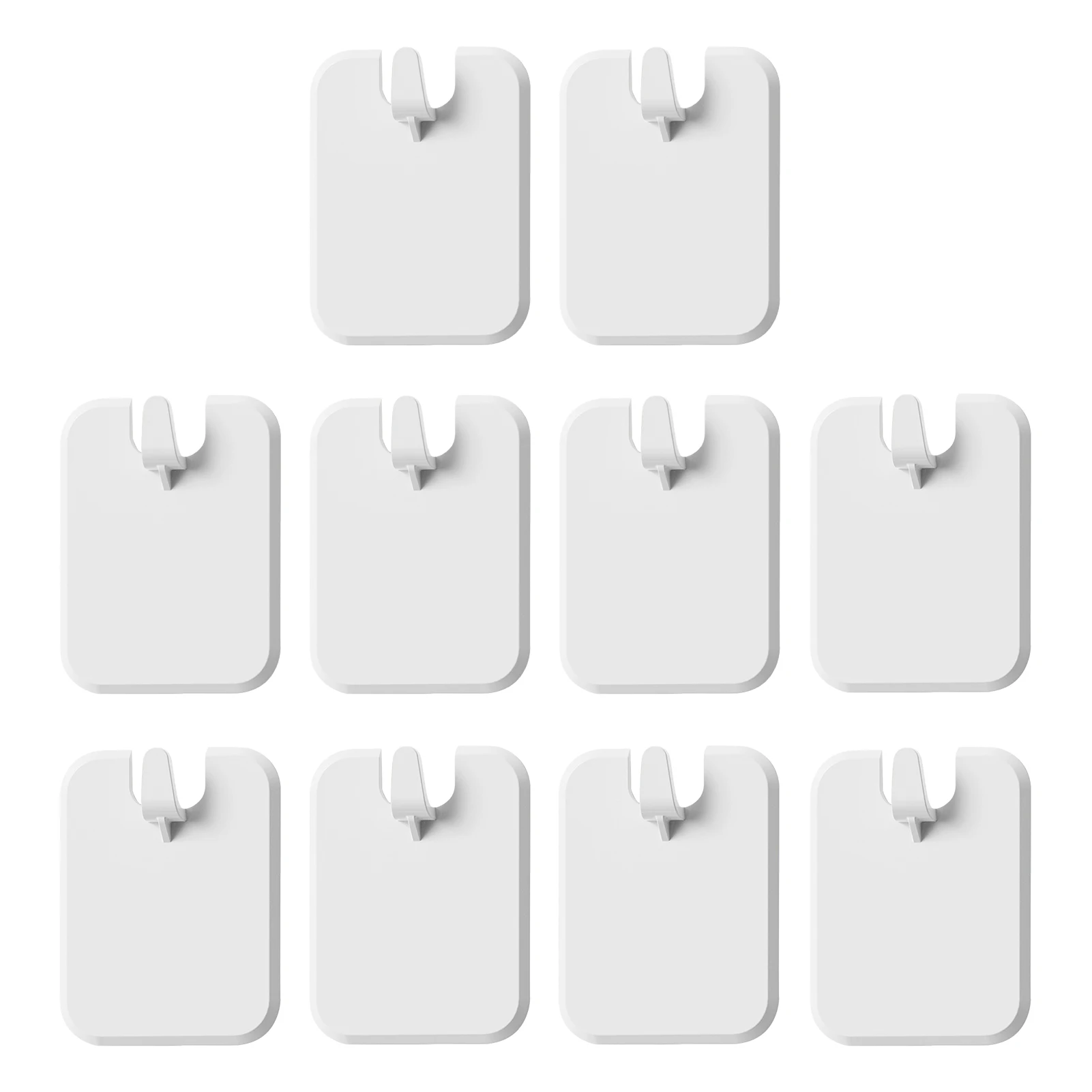 Strong Adhesive Photo Frame Hook No Drilling Picture Frame Hanger Seamless Oil Painting Mirror Picture Frame Removable Hook