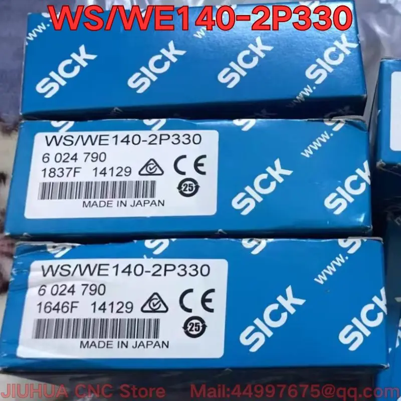 

Новый фотоэлектрический датчик переходящего луча WS/WE140-2P330