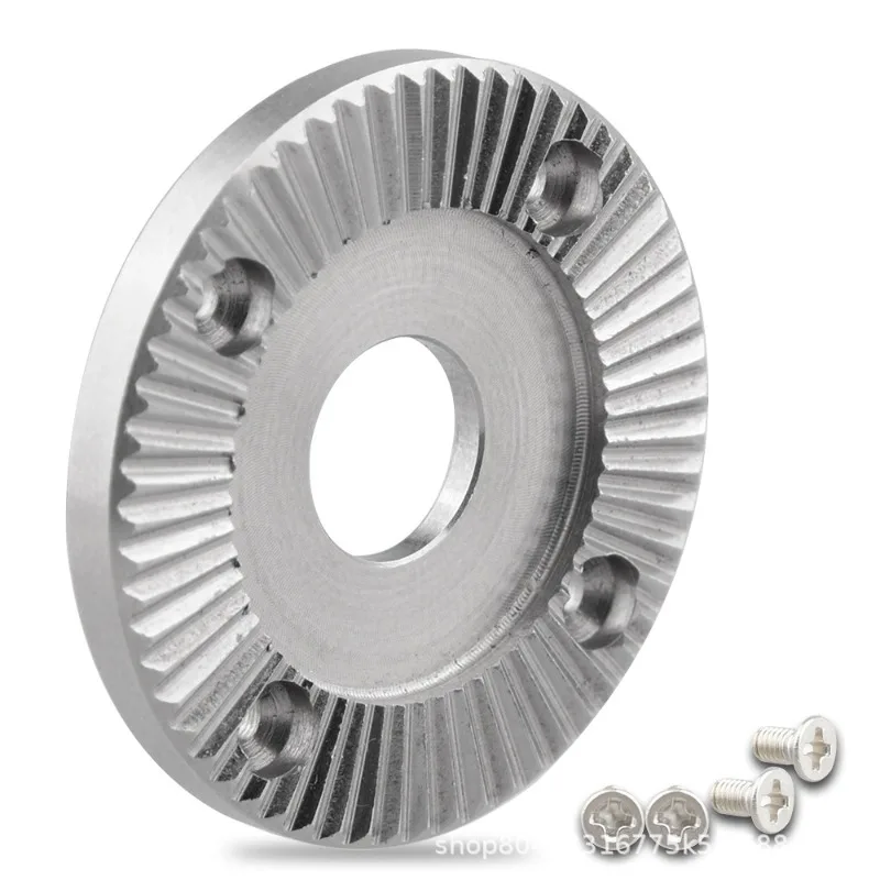

ARRI Rosette gear 1575 with 9mm unthreaded center hole