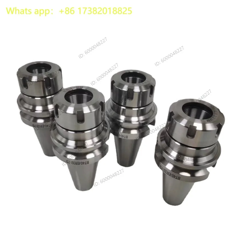 Numerical control machining center BT40-ER32-70L-100L numerical control tool holder precision type quenching