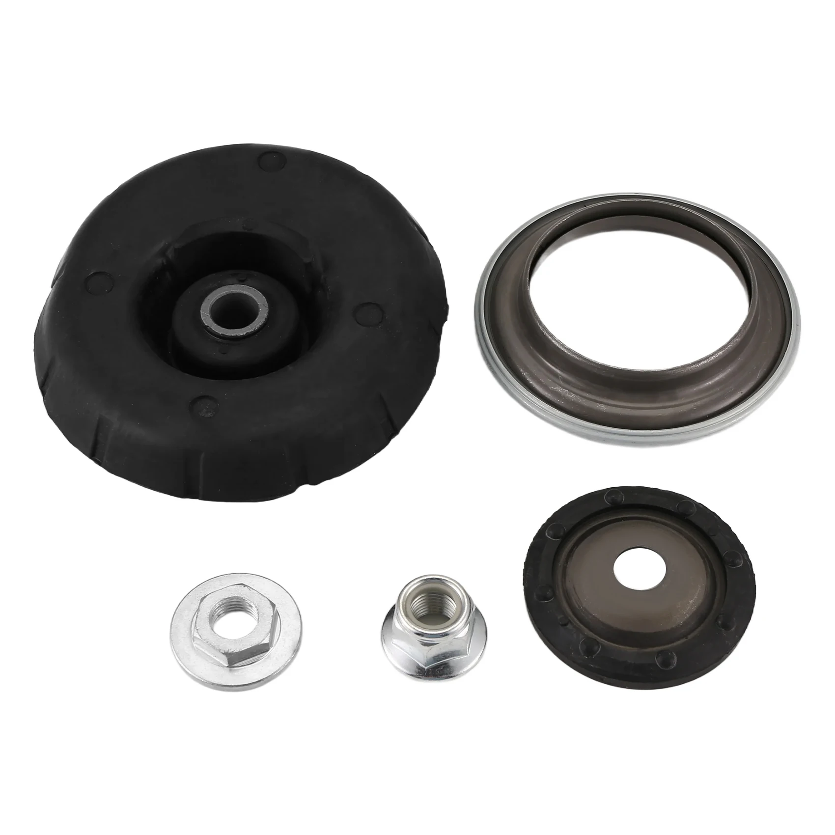 Car to Top Rubber Plane Bearing Strut Mounting Kit 5038G6 for 301 2008 C3 E-Elysee