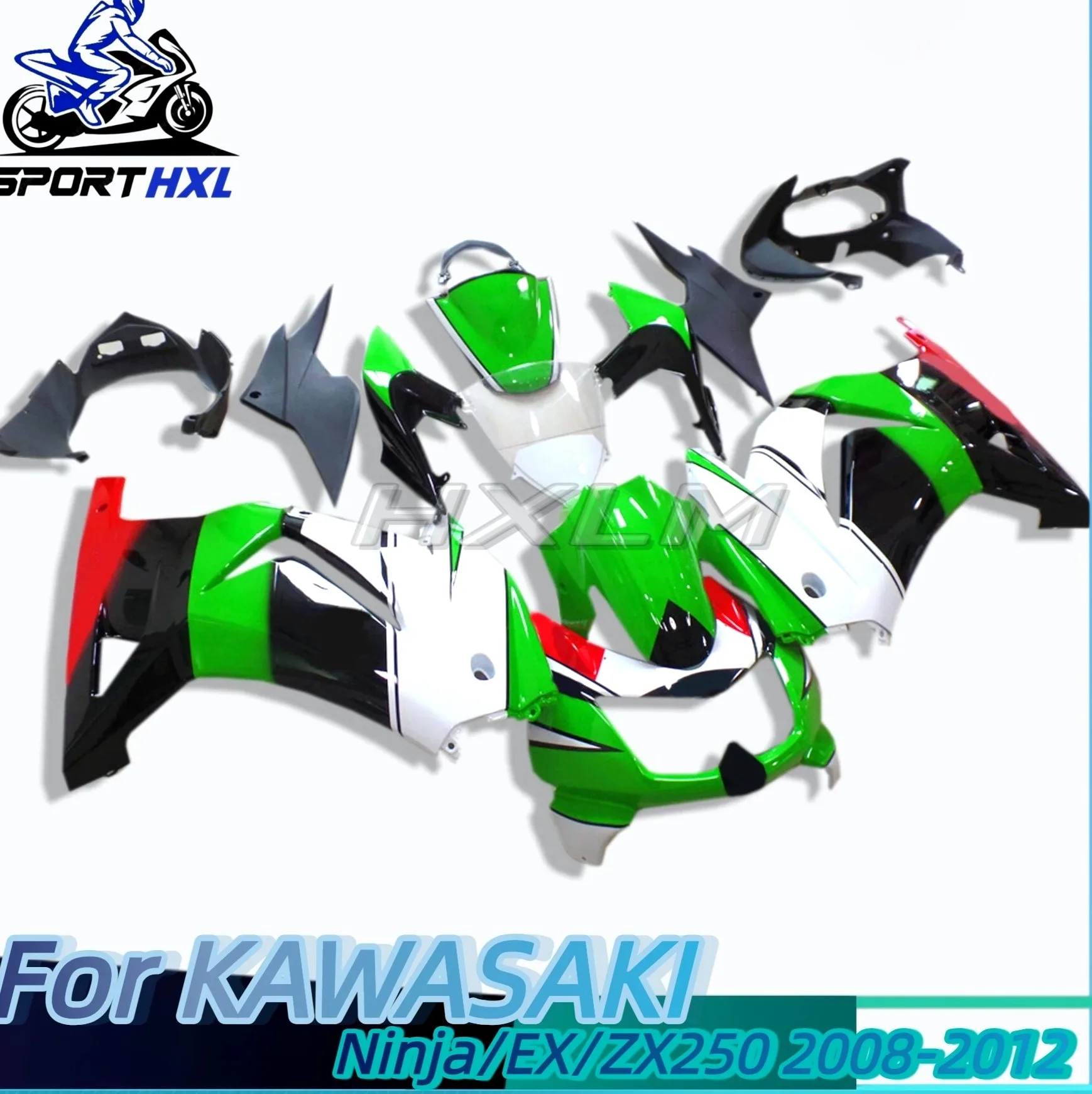 Racing Motor For KAWASAKI NINJA ZX250 ZX 250 R 250R ZX250R EX250 Fairing
