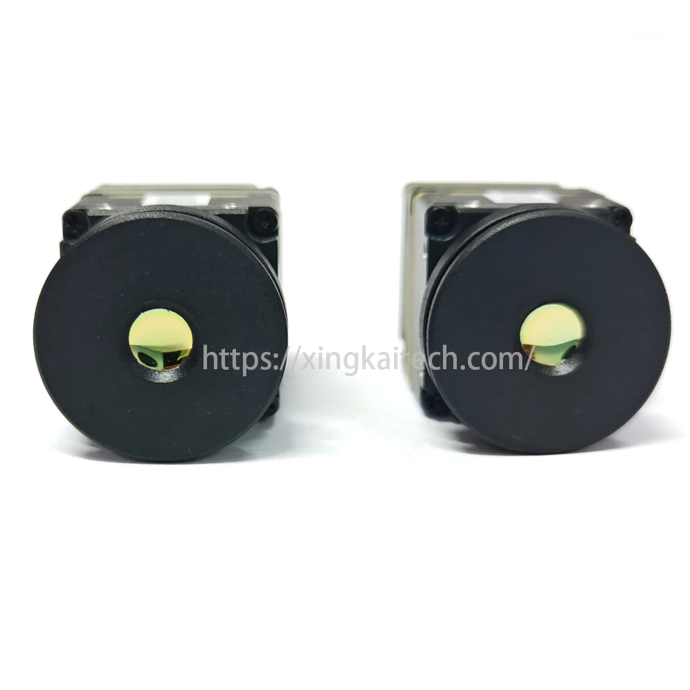 Nouvelle caméra d'imagerie thermique FPV haute résolution 256*192/384*288/640*512 CVBS caméra d'imagerie thermique pour Drone FPV voitures RC pièce de bricolage