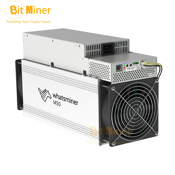 New Whatsminer M50 118TH/s from MicroBT SHA-256 Algorithm 120T 3480W Asic Miner BTC Bitcoin Miner