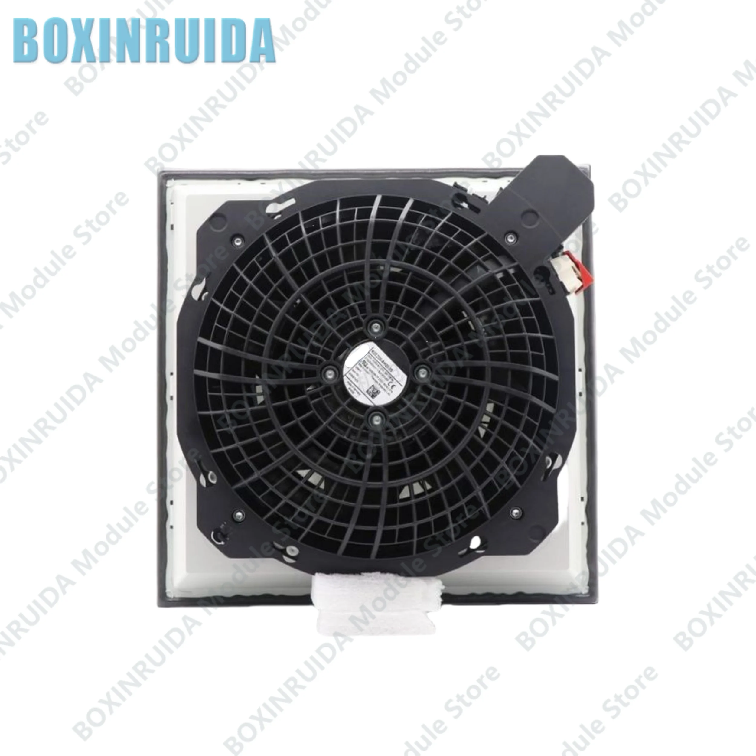 

Brand new original K2E200-AH20-05 SK3243.100 cabinet cooling fan