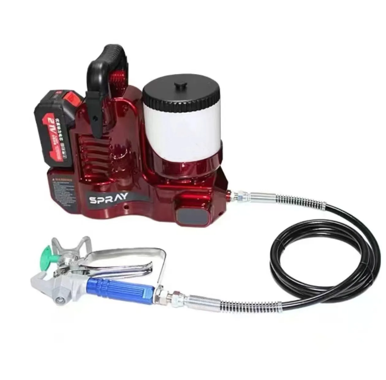 Thumbnail 4 - #84 Best HVLP Spray Gun Kits to Buy In 2026