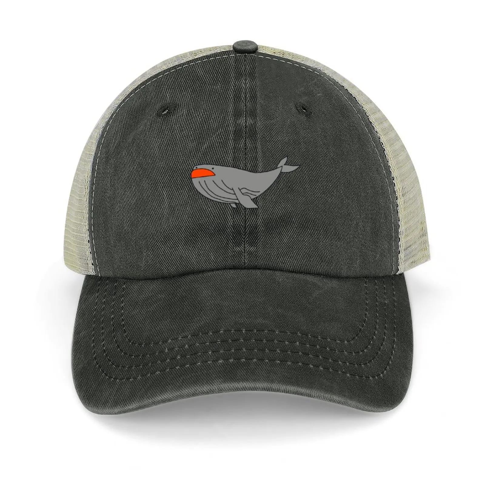 

D: Whale Baseball Cap Luxury man cap Visor sun hat Sun Hats For Women Men's