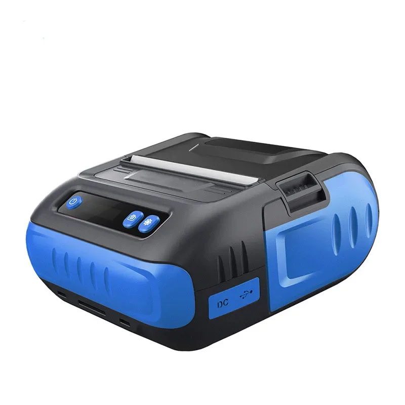 

CD-P29L 2 в 1 мини-4-дюймовый портативный термопринтер беспроводной Bluetooth ручной термопринтер мини-этикеток
