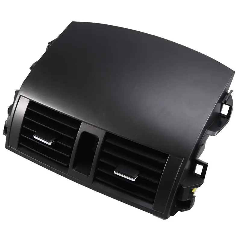 

A82M-Center Dash Air Vent Panel A/C Outlet 55670-02160 55663-02060 For Toyota/Corolla 2008-2013 Car Interior Accessories