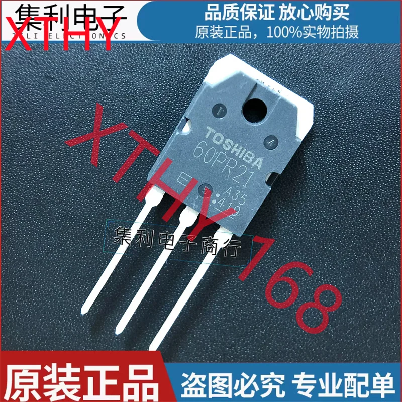 Silicon n-channel IGBT GT60PR21 New Oiginal