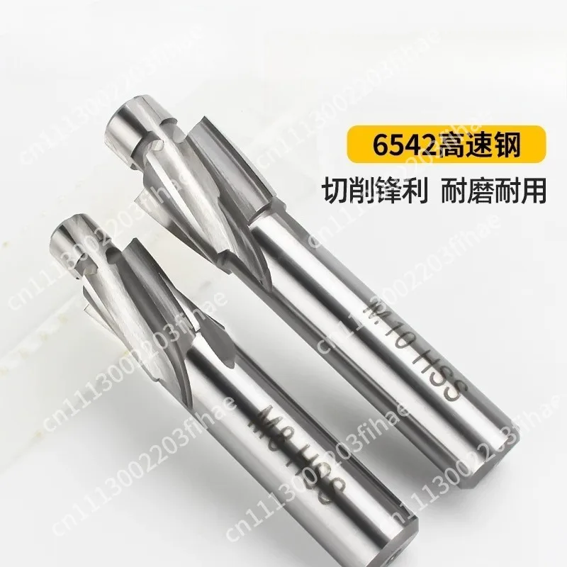 5Pcs Countersunk Milling Bit Tool M3 M4 M5 M6 M8 Drilling and Milling Head
