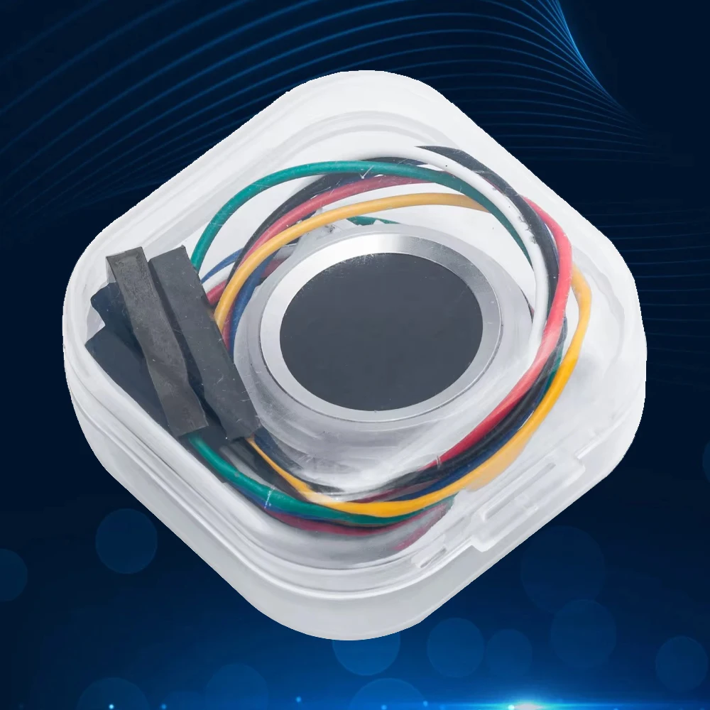 SFM-V1.7 Fingerprint Module, Capacitive Touch Sensor UART for Smart Lock