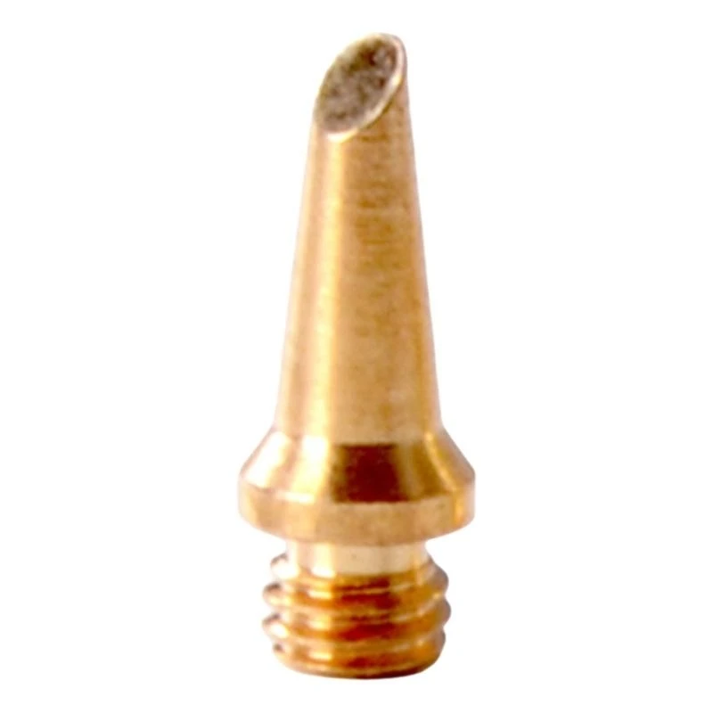 Aquecimento rápido 1115K Solding Iron Tip para placa circuito e fabricação modelos .y5ga
