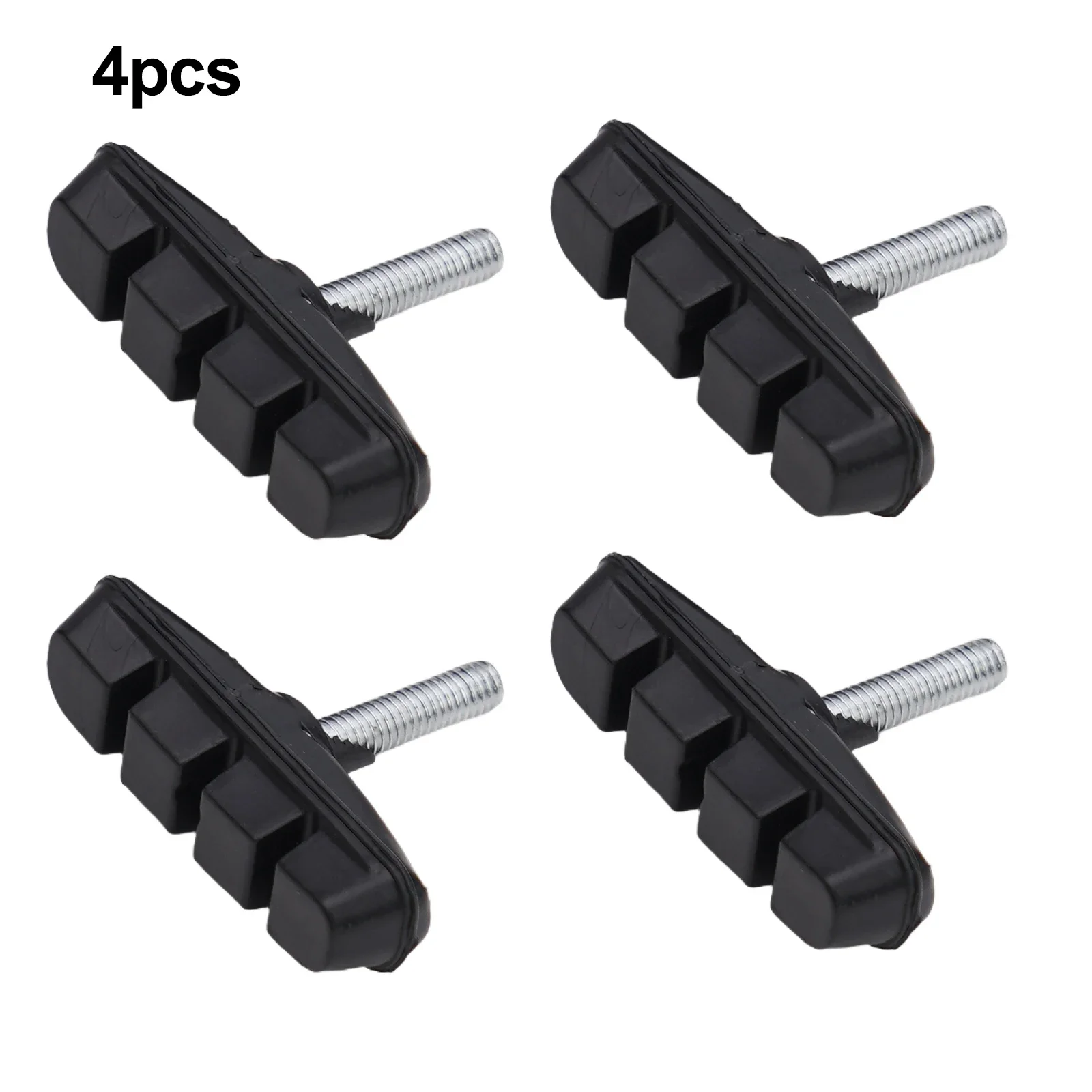 High Quality Practical Reliable Brand New Brake System Bracket Brake Shoe Bike Pads Outdoor Part For Threadless