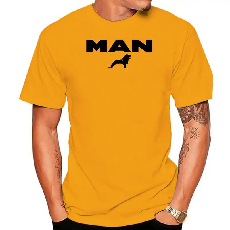 MAN Truck & Bus T-Shirt Truck Driver  VARIOUS SIZES & COLOURS