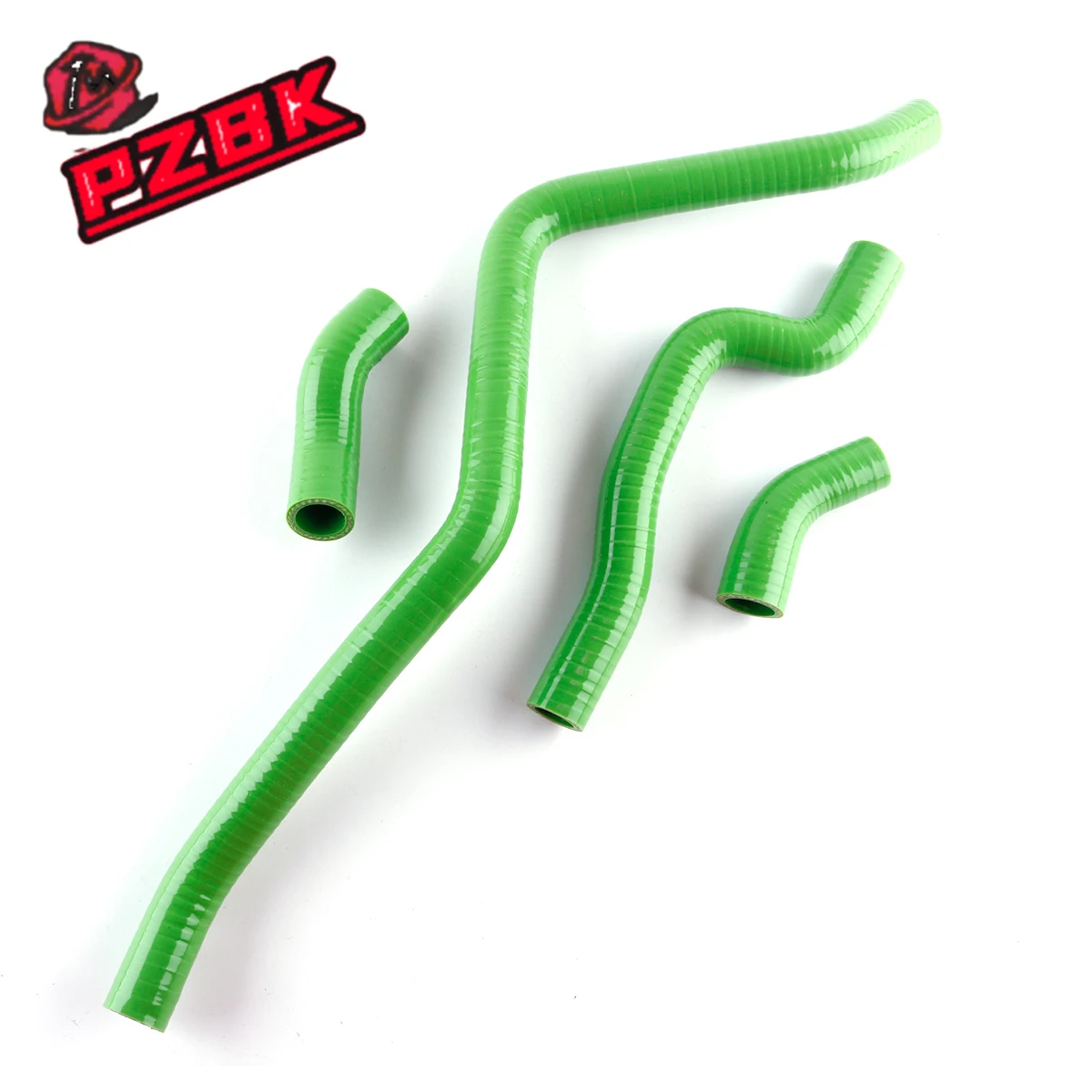 

4 шт. для Yamaha Raptor YFM 660R 2001-2005 2002 2003 2004 YFM 660 R шланг радиатора силиконовая трубка комплект трубок