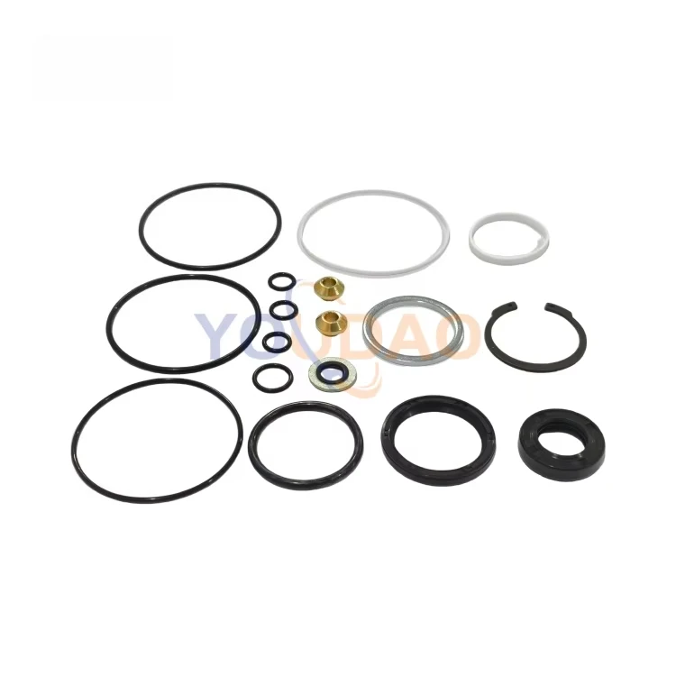 0444535110 High Quality  Auto Engine Parts Power Steering Gear Gasket Kit 04445-35110