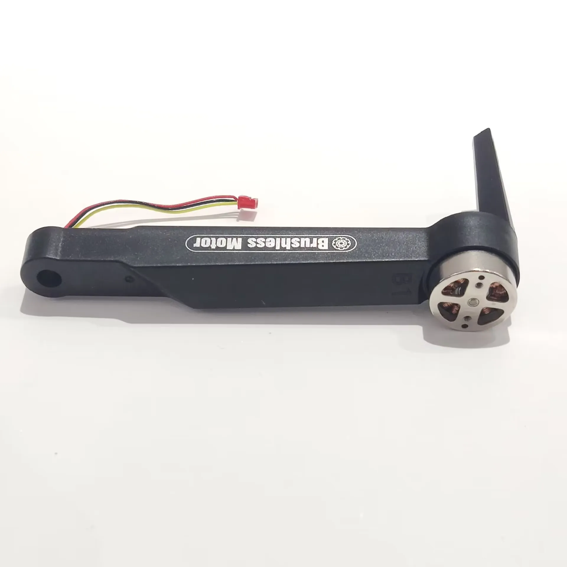 Brushless Motor Arm for V168 UAV Foldable RC Quadcopter Engine Motors Accessories Spare Parts V168 Front Arm B1