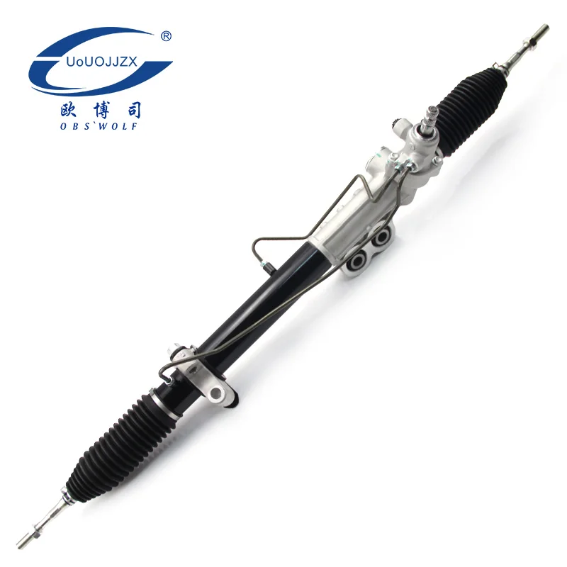 Auto Parts Power Steering Gear Box Steering Rack Pinion For NISSAN NAVARA D40/NP300 RHD OE 49200-AE020 49001-EB700 49001-EB305