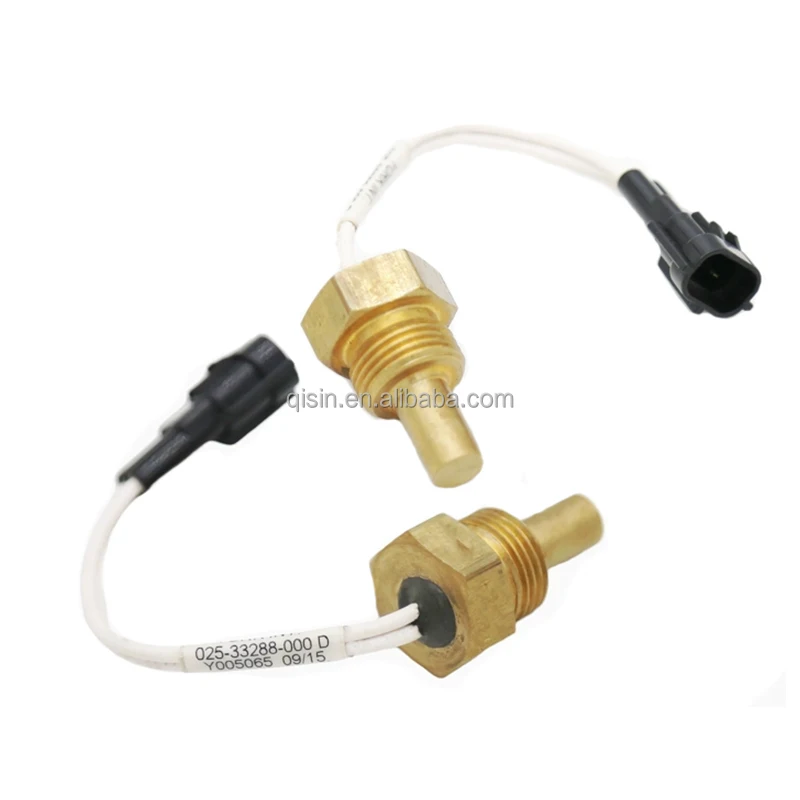 Chiller Compressor Air Conditioner Fitting 025-34177-000 Oil Temperature Sensor Spare Part