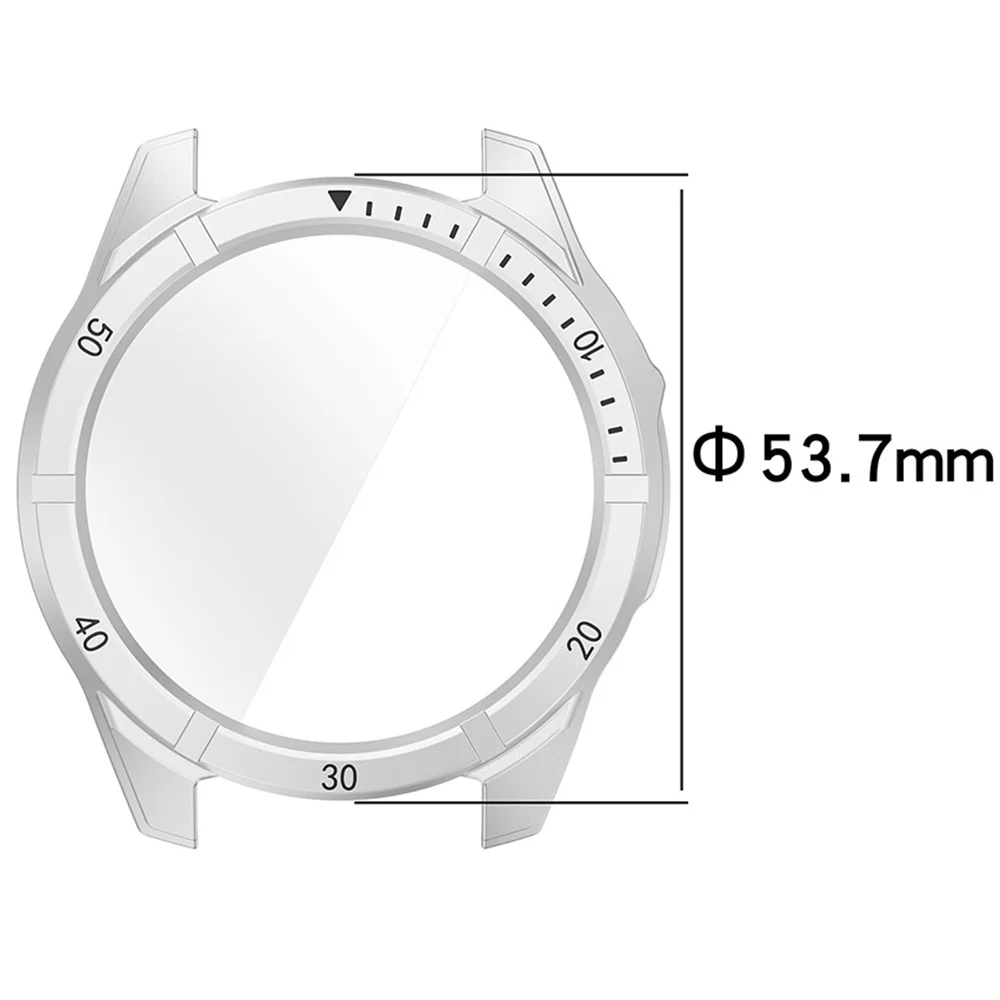 Boîtier de montre tout-en-un pour Garmin Fenix 8, modèle solaire, coque de protection de montre, accessoires