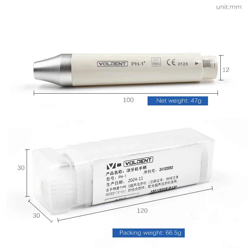 

Лучший наконечник для светодиодных скалеров PH-1, съемная ручка, стоматологические профили, запасные части для ультразвуковых скалеров