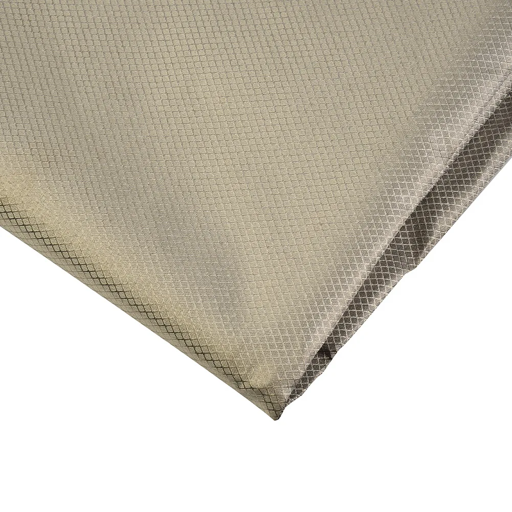 1 Roll RFID Shielding Fabric Signal Cloth 0.03-0.05 OHM 100CM*145CM RF RFID Shielding Anti Radiation