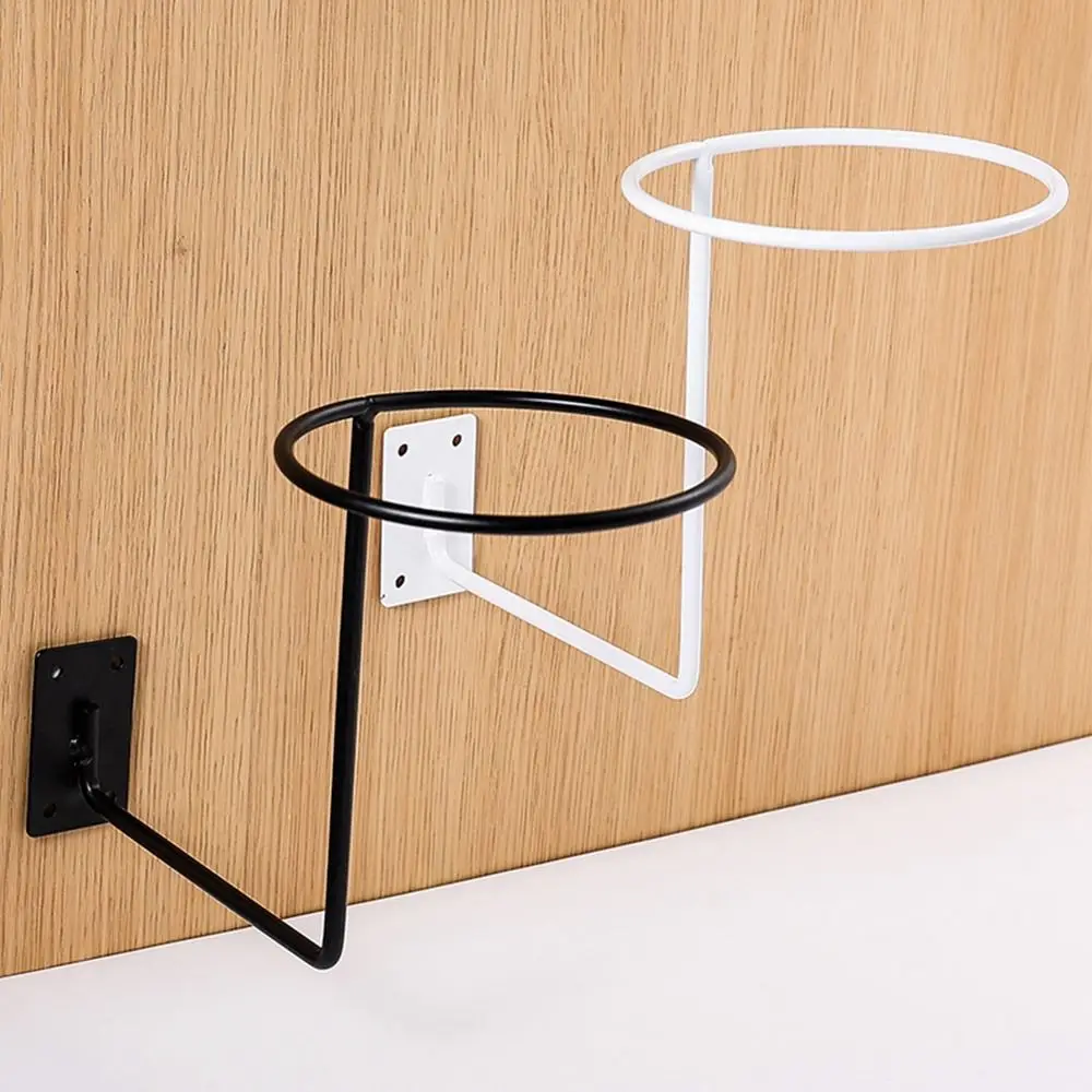 

Настенная вешалка для шлема, стеллаж для выставки товаров, подставка-органайзер, черно-белый держатель для крышек, металлический крючок для перфорированной доски, аксессуары