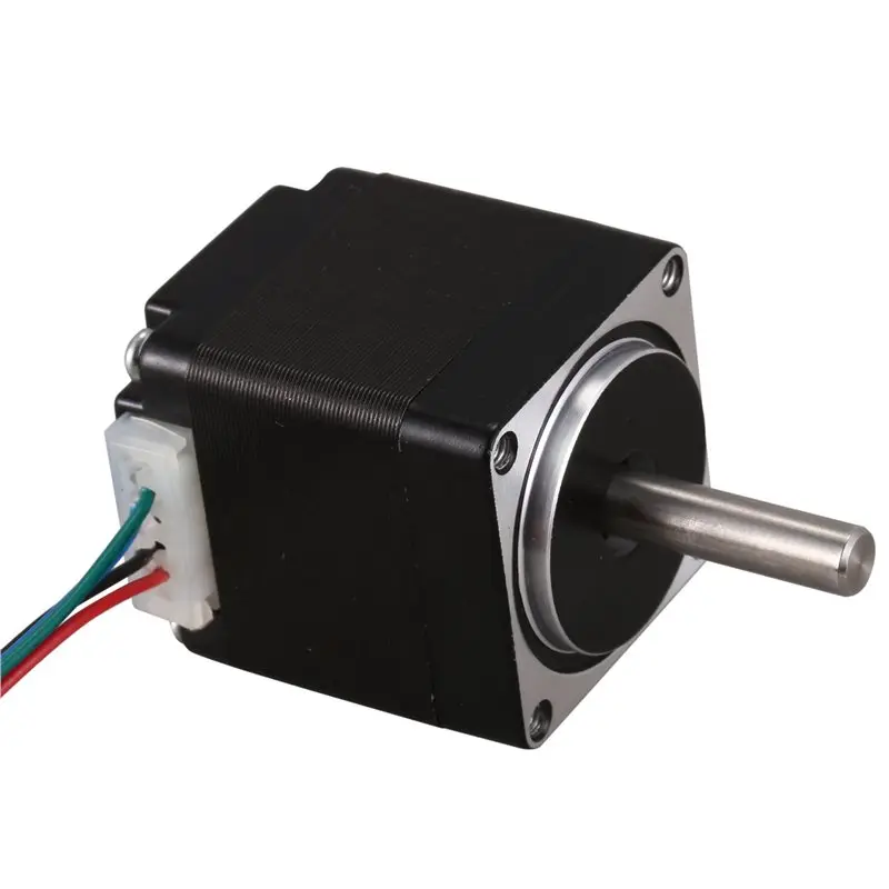 A26F-6X NEMA 11 28 Hybrid Stepper Motor 1.8 Degree 2 Phase 4 Wires 32Mm Stepper Motor For CNC Router