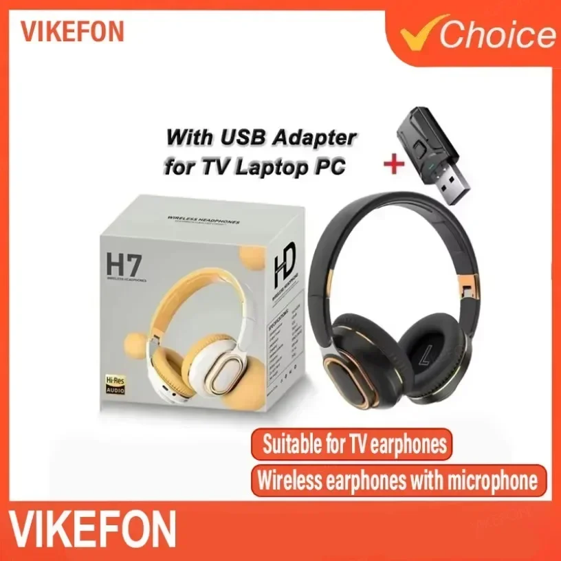 H7 Tv Bluetooth Hea… - image
