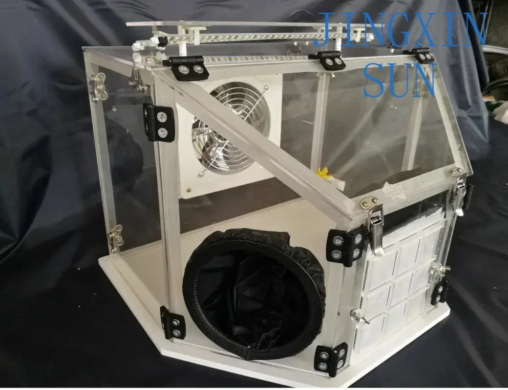 for Model spray box spray seal air exhaust environmental protection DIY hand spraying