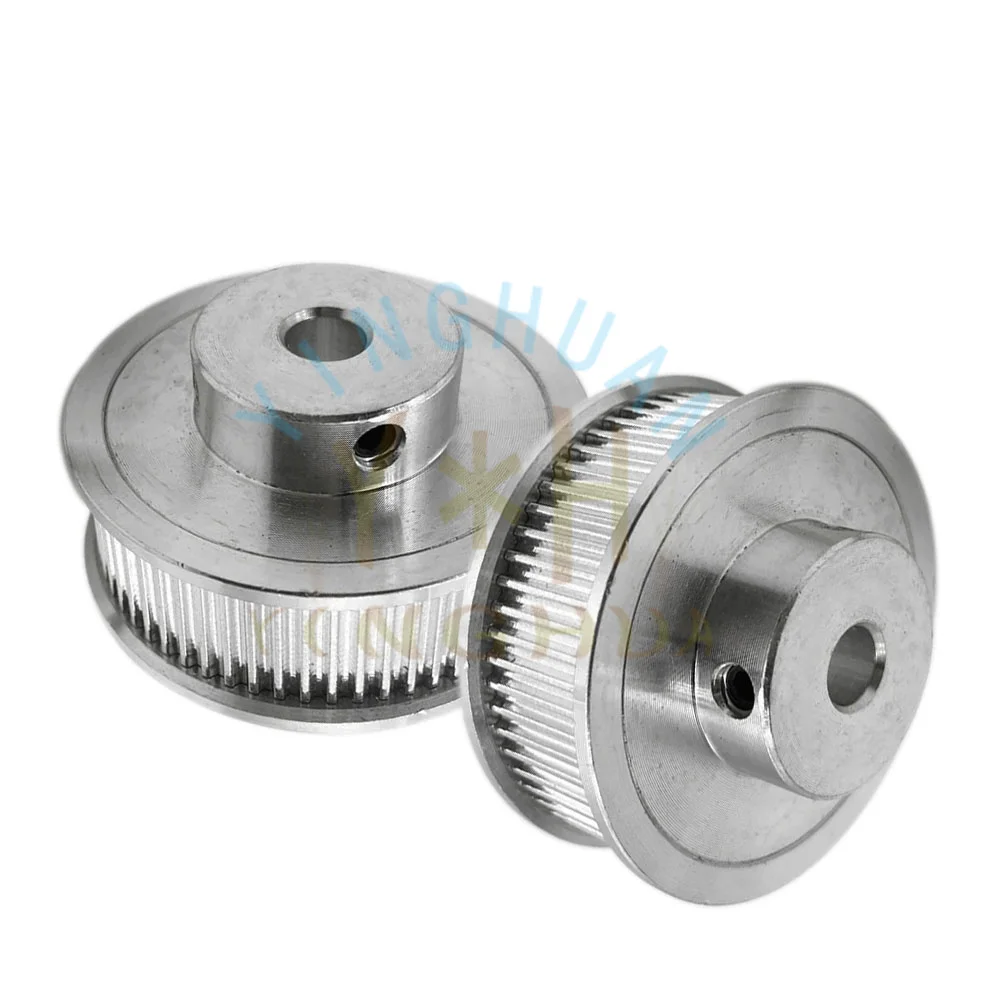 Imagem -05 - Htd-timing Pulley com Roda Síncrona Peças 3d tipo 80 90 120teeth Largura 10 15 mm Diâmetro a 25 mm Driving Member 3m bf