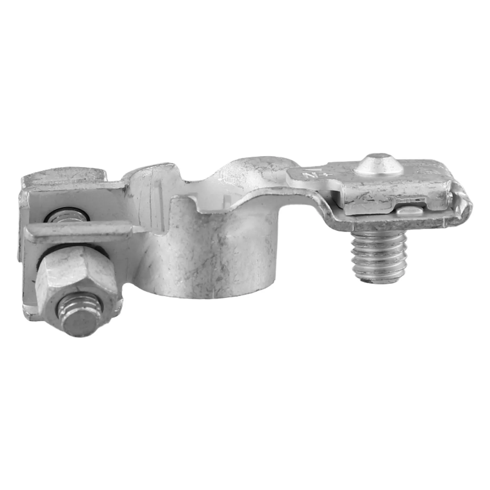 Battery Terminal Replacement Positive Battery Terminal Metal Material Non-deformation Replacement Installation