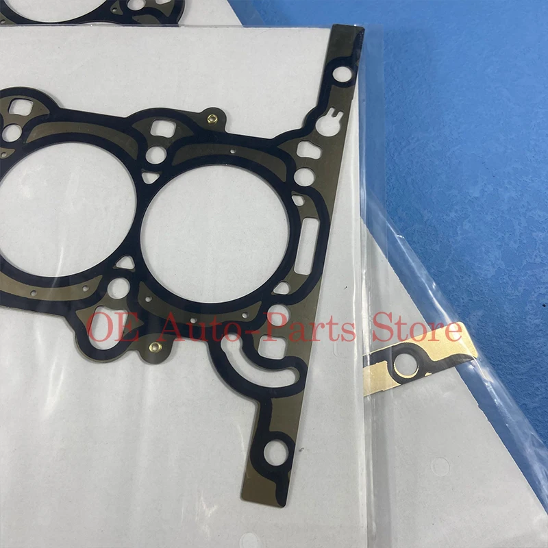 

10PCS Engine Cylinder Head Gasket Seal For Buick Encore Cadillac Chevrolet Aveo Cruze Sonic Opel Vauxhall Astra Corsa 55562233