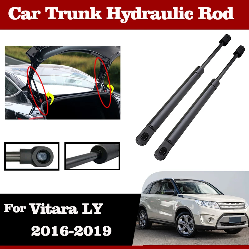 

Car Trunk Hydraulic Lever For Suzuki Vitara Escudo LY 2016-2019 Support Rod Automobile Struts Shock Absorber Car Accessories