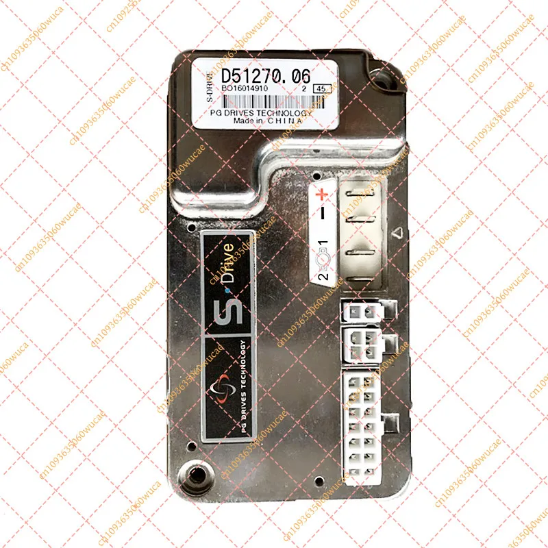 45Amp S-Drive Controller D51270 D51270.06 for Pride Gogo SC40E/44E Elite Mobility Scooter Replacement