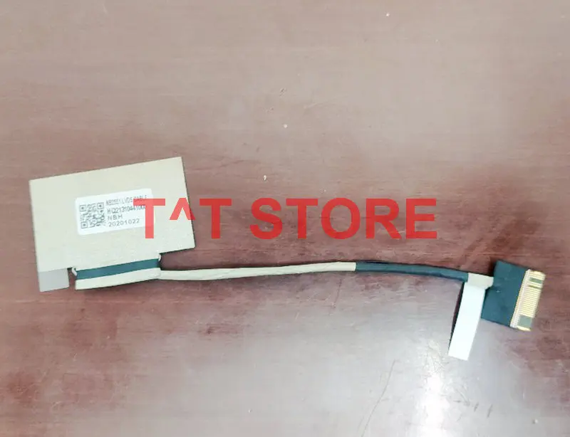 

new original for ASUS ZenBook 13 UX325J UX325JA LCD LED LVDS SCREEN FLEX CABLE HQ21310445000 14005-02790100 free shippping