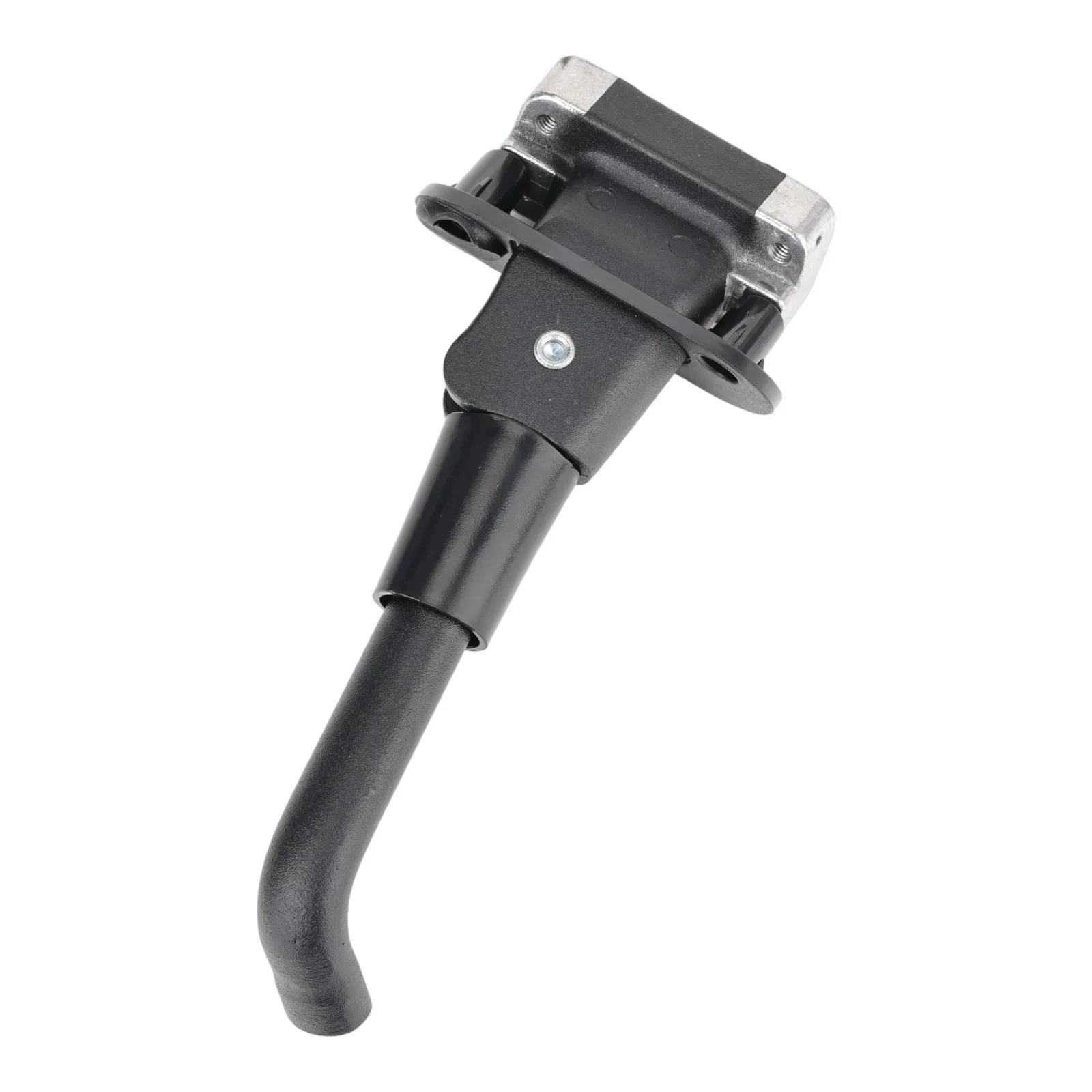 قوس مسنده وقوف السيارات للسكوتر الكهربائية ، ودعم أضعاف القدم الأصلي ، وقطع غيار سبائك الألومنيوم ، Ninebot ES1L #3