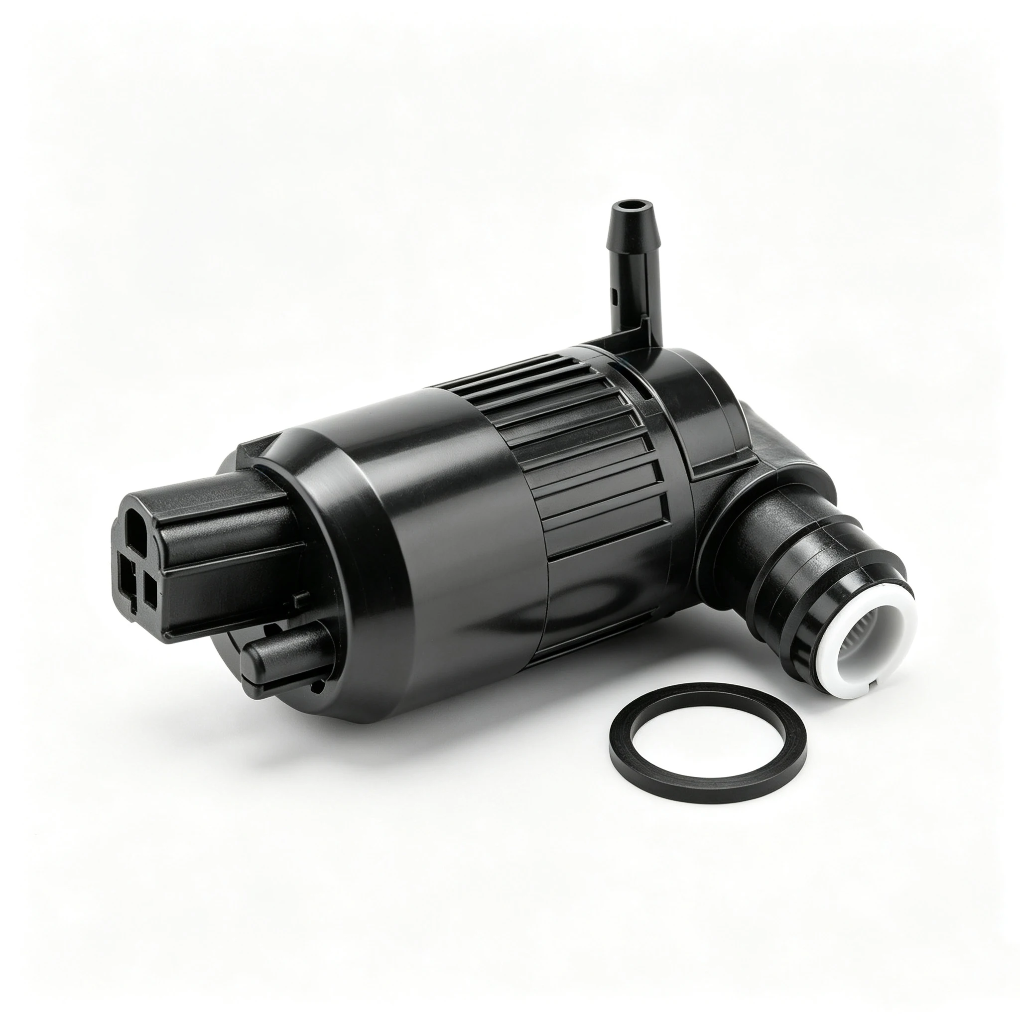 Windshield Washer Pump Motor For Ford F-150 Ranger Windscreen Wash Sprayer JL3Z17664A BA5317664AA