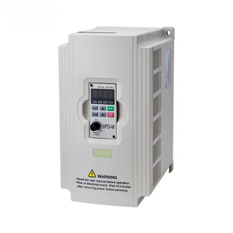 

Factory Price Frequency Converter Single Three Phase 220v 380v Motor Controller 0.4kw to 450KW Ac Driver Variable Speed