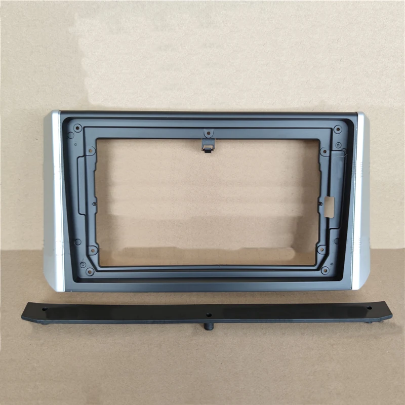 

Car Multimedia Frame Car Radio Audio Frame Dashboard Panel 9" Fascias For Mitsubishi Xpander 2017 2018 2019