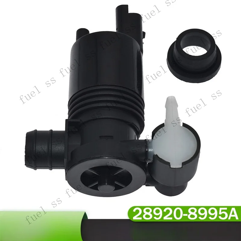 S+ New Windshield Washer Pump for Nissan Rogue 2.0L 2014-2019 28920-8995A
