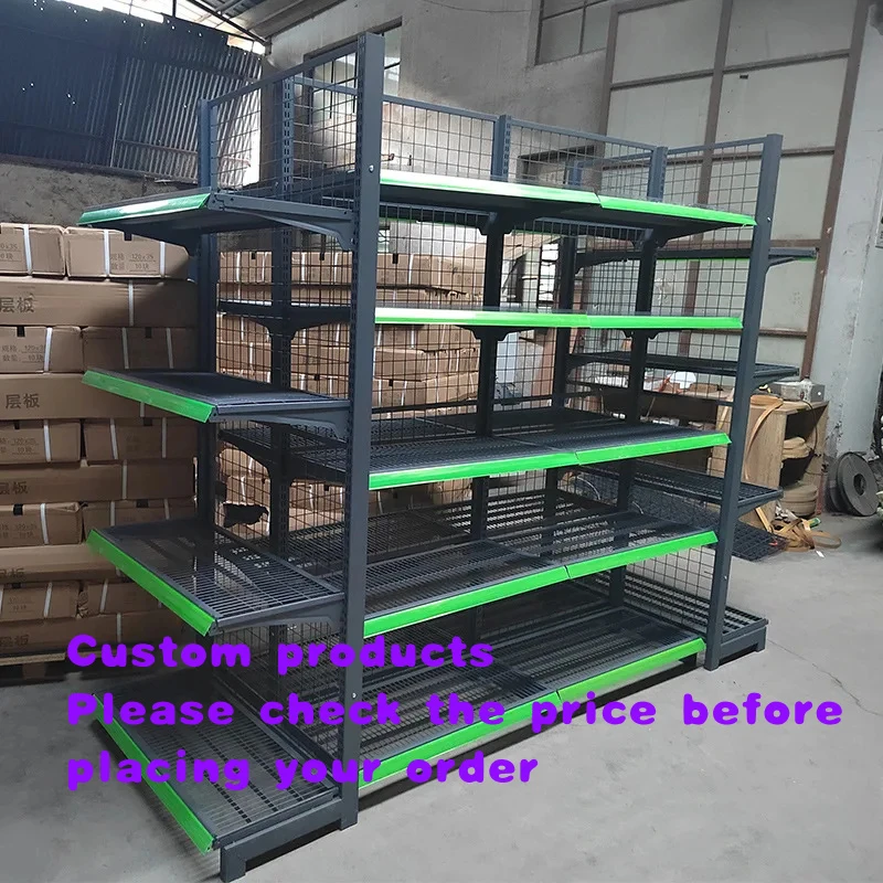 custom.Customized Boutique Department Grid Backboard Supermarket Racks Jewelry Back Mesh Display Stand Heavy Duty