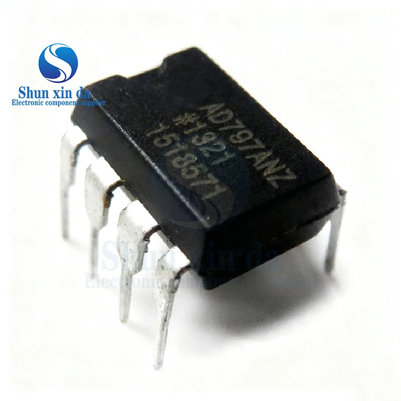 

10 шт. AD797AN DIP8 AD797ANZ DIP-8 AD797 в наличии, чипсет