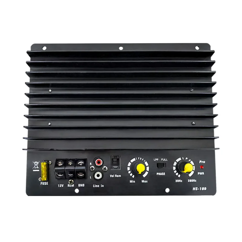 carte-d'amplificateur-de-puissance-de-caisson-de-basses-de-voiture-de-volume-eleve-de-hs-180-principal-audio-sans-fil-de-bluetooth-de-12v