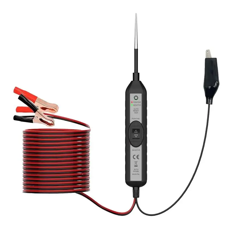 Circuit Probe Tester Elektrische Open Kortsluiting Finder Multifunctionele Auto Elektrische Tester Veilige Auto Kortsluiting Breken