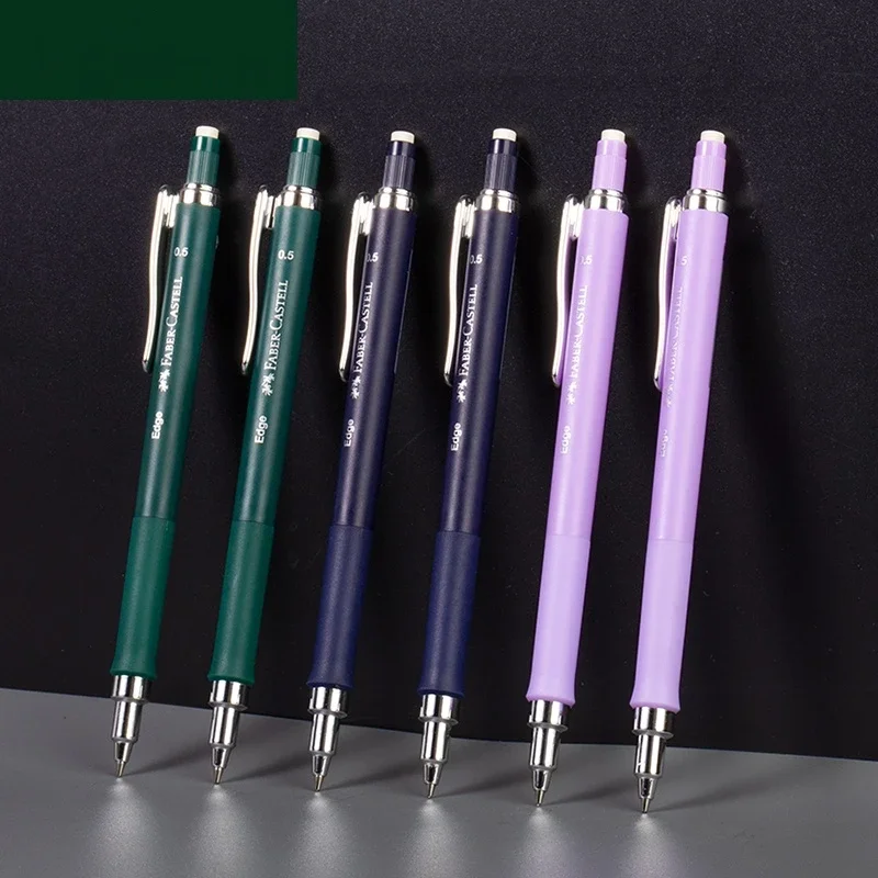 0.5mm Mechanical Pencils Art Drawing Painting Automatic Pencils with Erasers Stationery Writing Tool School Office Supplies