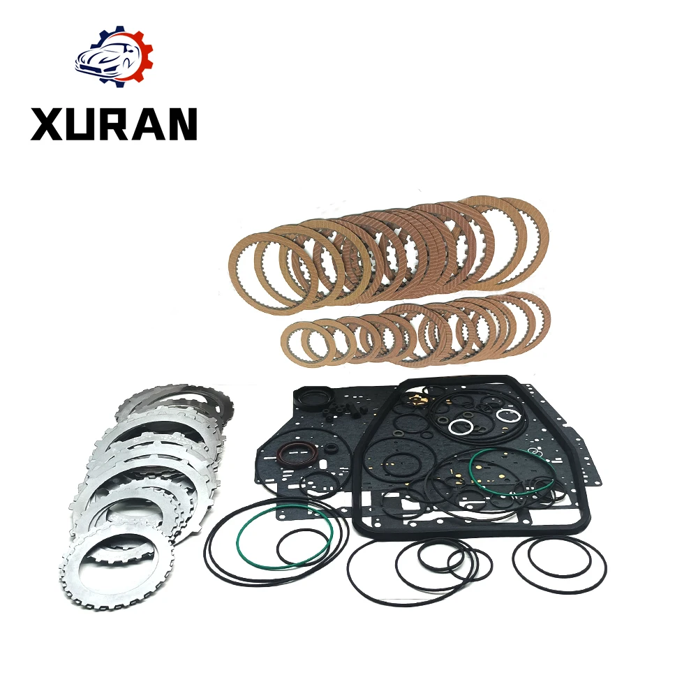 

4HP22 ZF4HP22 Gasket Transmission Master Repair Overhaul Kit For JAGUAR BMW LAND ROVER Gearbox Clutch Discs Oil Seal