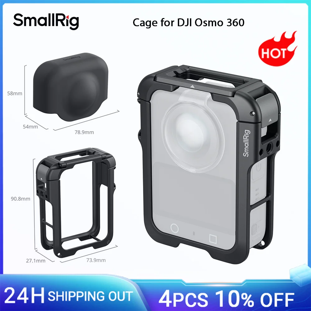 Smallrig Camera Cag…